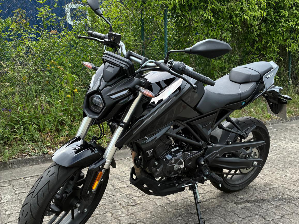 Voge R125